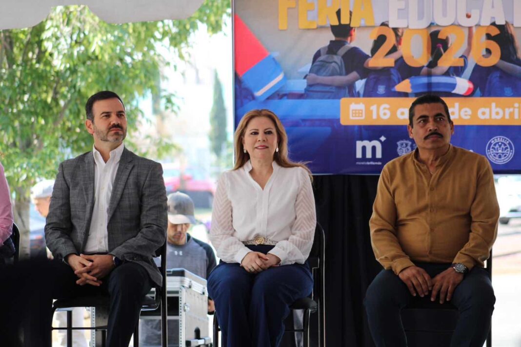 Sefeco Inaugura la Feria Educativa Villas del Pedregal 2026 Sefeco Inaugura la Feria Educativa Villas del Pedregal 2026