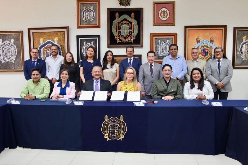 Implan Morelia reafirma convenios para la formación profesional Implan Morelia reafirma convenios para la formación profesional