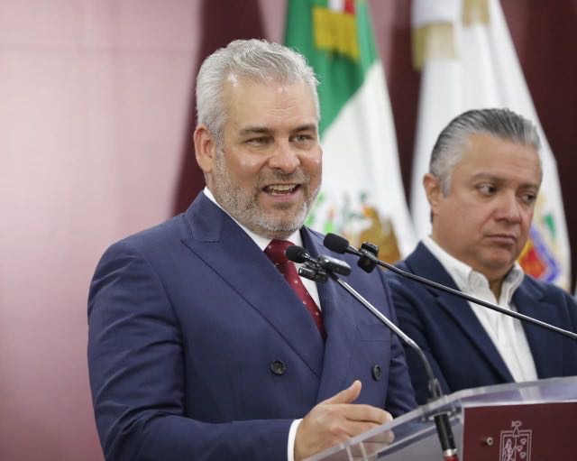 “Son casos distintos”: Bedolla sobre homicidios de ambientalistas en Michoacán “Son casos distintos”: Bedolla sobre homicidios de ambientalistas en Michoacán