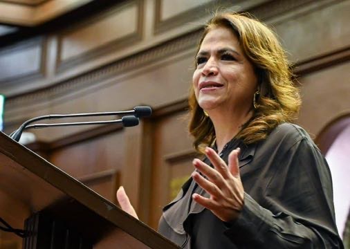 Congreso de Michoacán ha fortalecido la autonomía de la UMSNH con reformas y un presupuesto histórico: Fabiola Alanís Congreso de Michoacán ha fortalecido la autonomía de la UMSNH con reformas y un presupuesto histórico: Fabiola Alanís