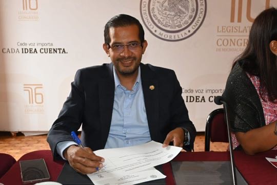 Invita Conrado Paz a participar en concurso Dibujo Parlamentario 2026 Invita Conrado Paz a participar en concurso Dibujo Parlamentario 2026