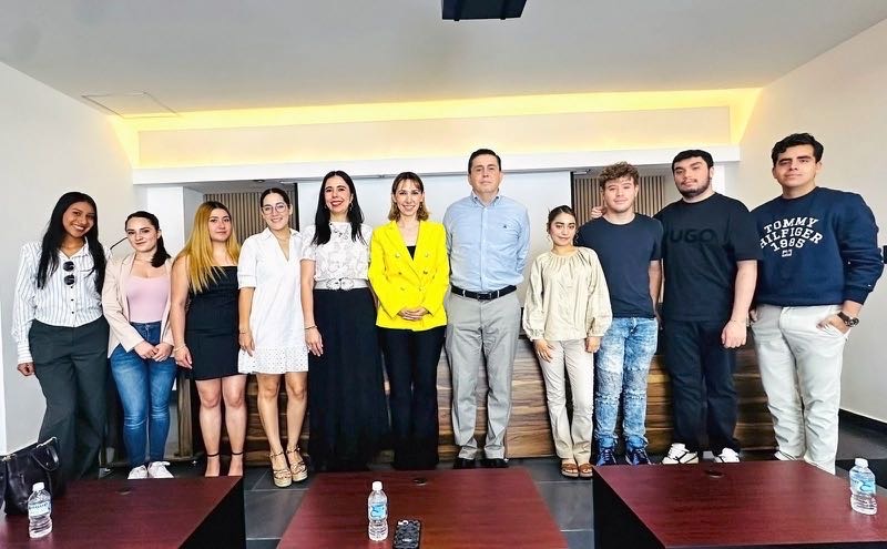 Fundamental la vinculación de la academia con la impartición de justicia: Lizett Puebla Solórzano Fundamental la vinculación de la academia con la impartición de justicia: Lizett Puebla Solórzano