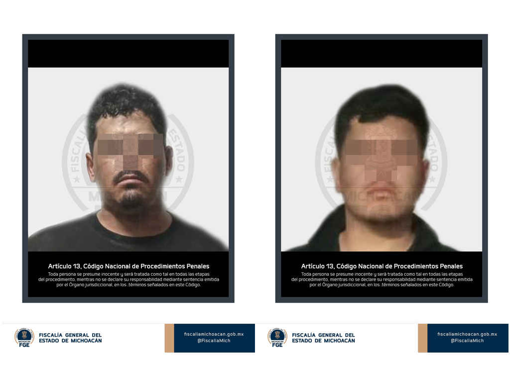 Rescate tras operativo con intercambio de disparos; vinculan a proceso a dos presuntos secuestradores Rescate tras operativo con intercambio de disparos; vinculan a proceso a dos presuntos secuestradores