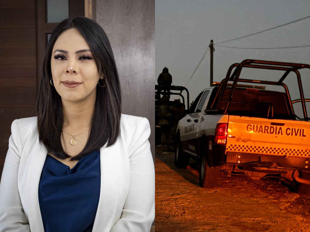 Reiteran presencia de explosivos en Queréndaro; presidenta llama a evitar desinformación Reiteran presencia de explosivos en Queréndaro; presidenta llama a evitar desinformación