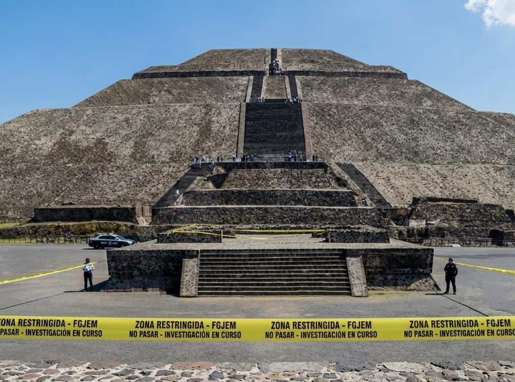 Teotihuacán, 24 horas después: Perfil del agresor y el saldo de una tragedia evitable Teotihuacán, 24 horas después: Perfil del agresor y el saldo de una tragedia evitable
