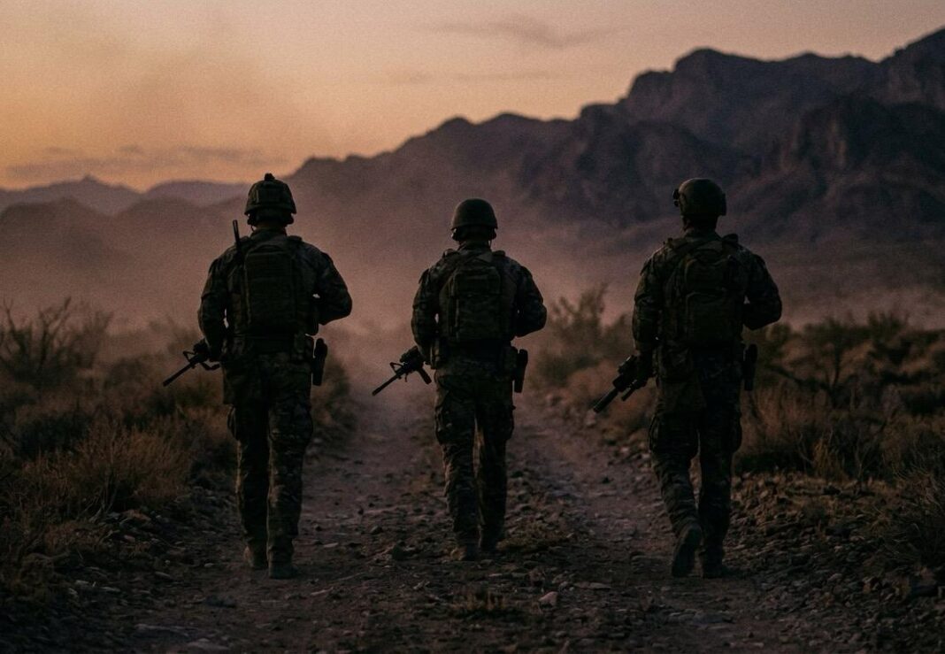 Profesionalizacion del crimen: El reclutamiento de militares extranjeros por cárteles mexicanos Profesionalizacion del crimen: El reclutamiento de militares extranjeros por cárteles mexicanos