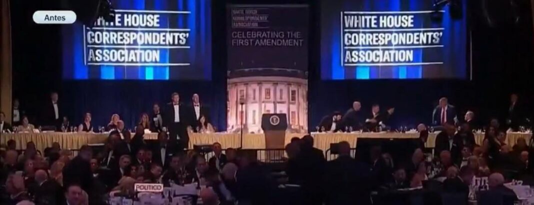 Atentado frustrado contra altos funcionarios de la administración en Washington Atentado frustrado contra altos funcionarios de la administración en Washington