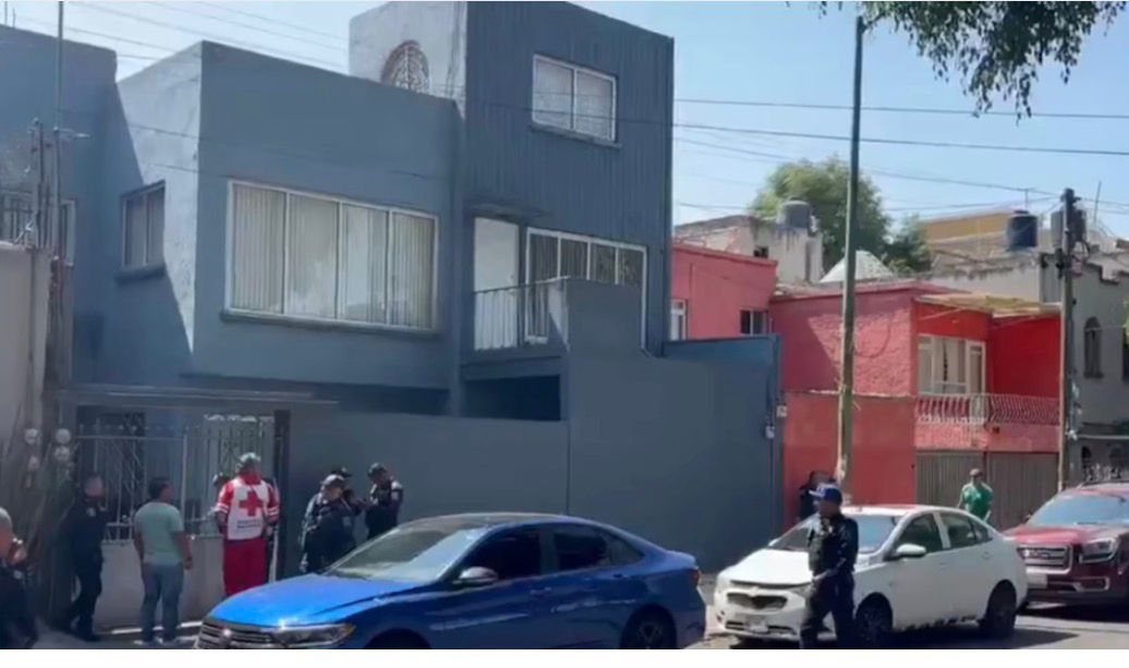 Tragedia en Azcapotzalco: Hallan a familia sin vida en la colonia Nueva Santa María Tragedia en Azcapotzalco: Hallan a familia sin vida en la colonia Nueva Santa María