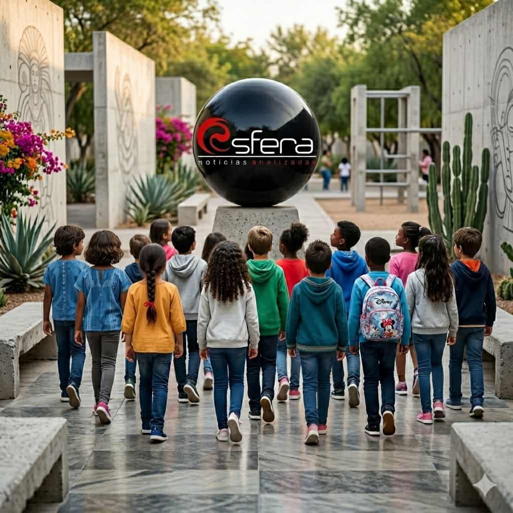 Pequeñ@s Esfera: Guía de actividades para el Día de la Niñez en Morelia Pequeñ@s Esfera: Guía de actividades para el Día de la Niñez en Morelia