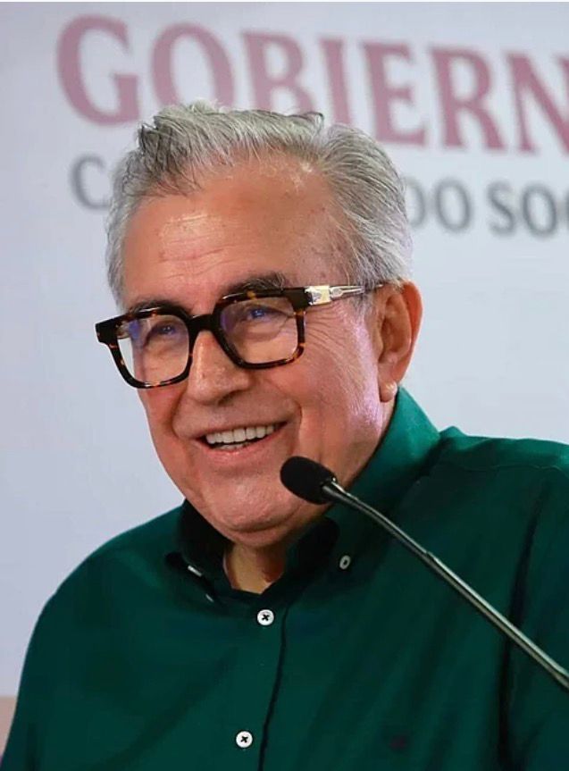 Estados Unidos formaliza acusación contra Rubén Rocha Moya y funcionarios de Sinaloa por narcotráfico Estados Unidos formaliza acusación contra Rubén Rocha Moya y funcionarios de Sinaloa por narcotráfico