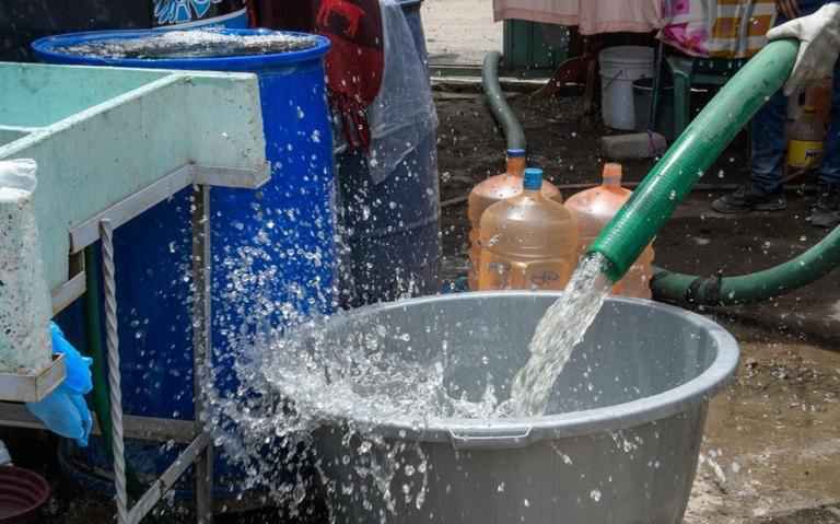 ¡Cuida el agua! Ceac llama a evitar el desperdicio durante el Sábado de Gloria ¡Cuida el agua! Ceac llama a evitar el desperdicio durante el Sábado de Gloria
