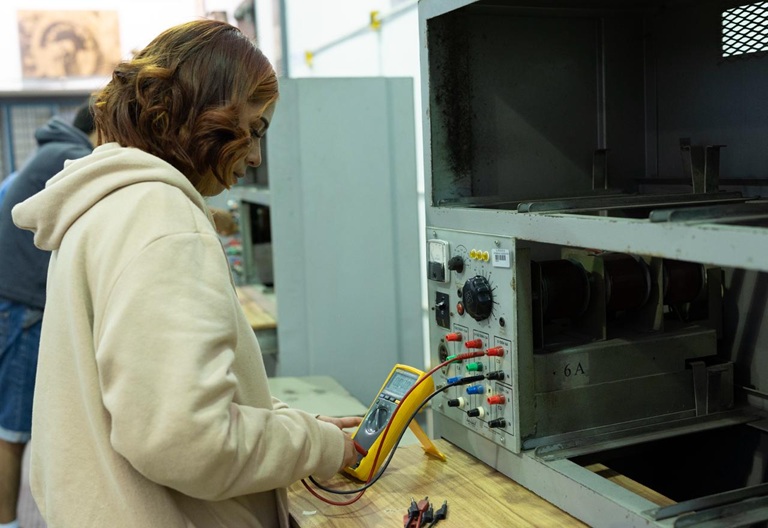 Licenciatura en Ingeniería Electricista de la UMSNH obtiene acreditación del CACEI con reconocimiento del Washington Accord Licenciatura en Ingeniería Electricista de la UMSNH obtiene acreditación del CACEI con reconocimiento del Washington Accord