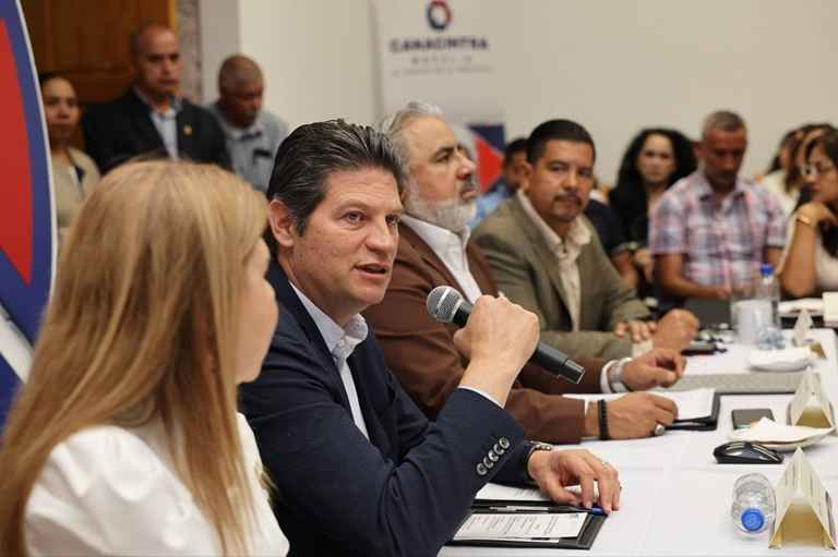 Gobierno de Alfonso Martínez e IP impulsan generación de empleos Gobierno de Alfonso Martínez e IP impulsan generación de empleos
