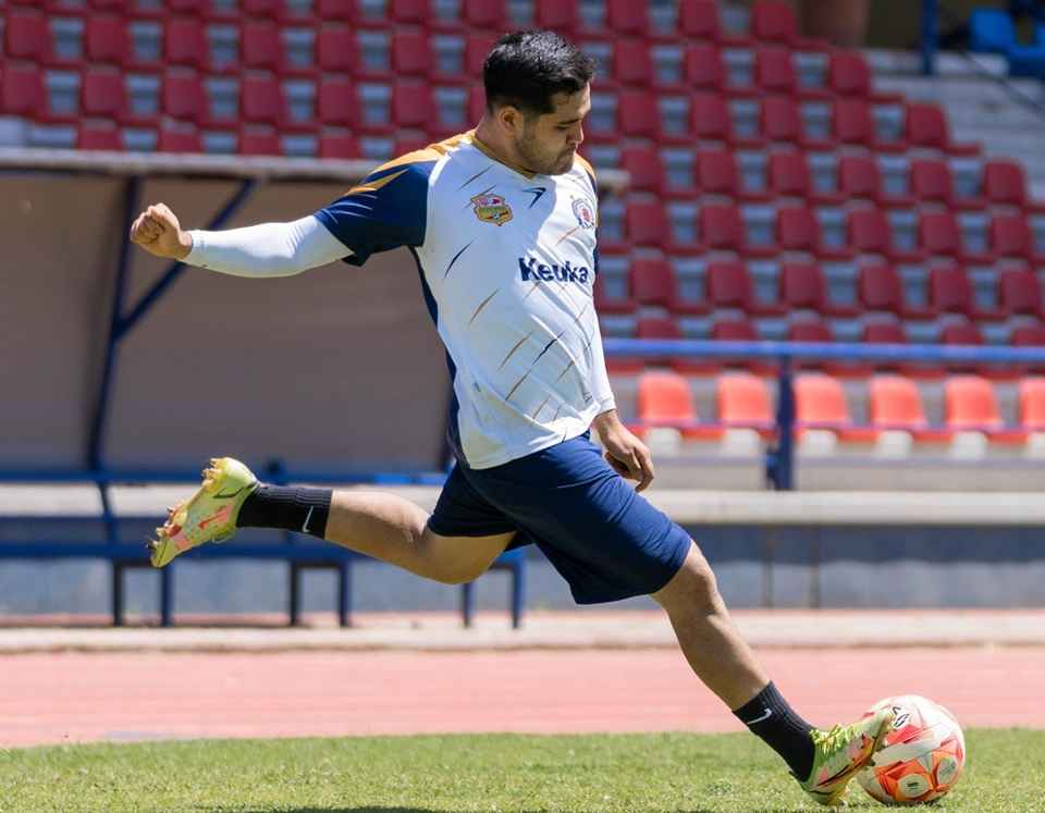 Atlético Morelia-UMSNH varonil ya se alista para la liguilla Atlético Morelia-UMSNH varonil ya se alista para la liguilla