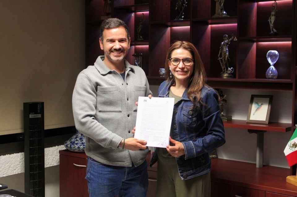 Gobierno Municipal reconocerá a quienes sirven con amor a Morelia: Contralora Gobierno Municipal reconocerá a quienes sirven con amor a Morelia: Contralora