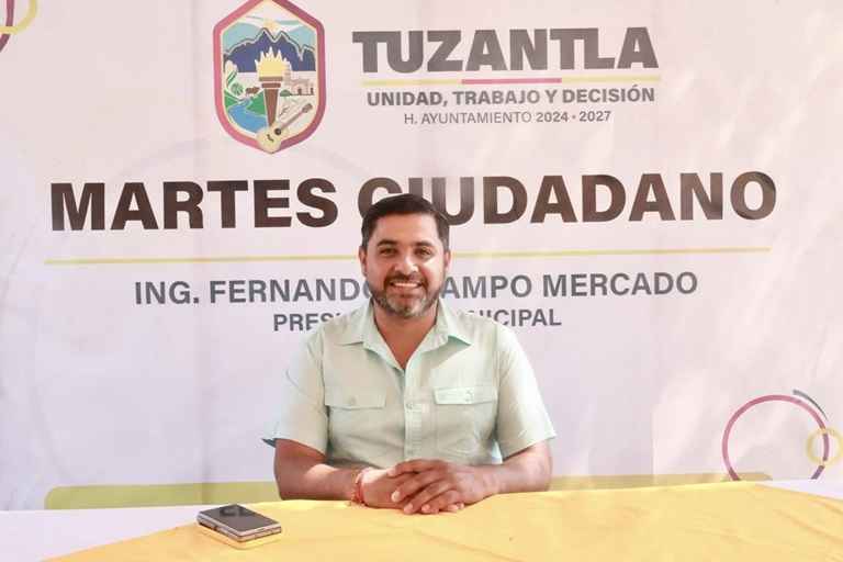 Todo listo. Tuzantla arranca su Feria de Pascua 2026 con tradición y cartelera del 5 al 12 de abril Todo listo. Tuzantla arranca su Feria de Pascua 2026 con tradición y cartelera del 5 al 12 de abril