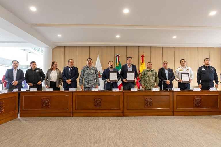 Fortalecemos la búsqueda de personas en Morelia a través de un acuerdo con el Ayuntamiento: Raúl Zepeda Fortalecemos la búsqueda de personas en Morelia a través de un acuerdo con el Ayuntamiento: Raúl Zepeda