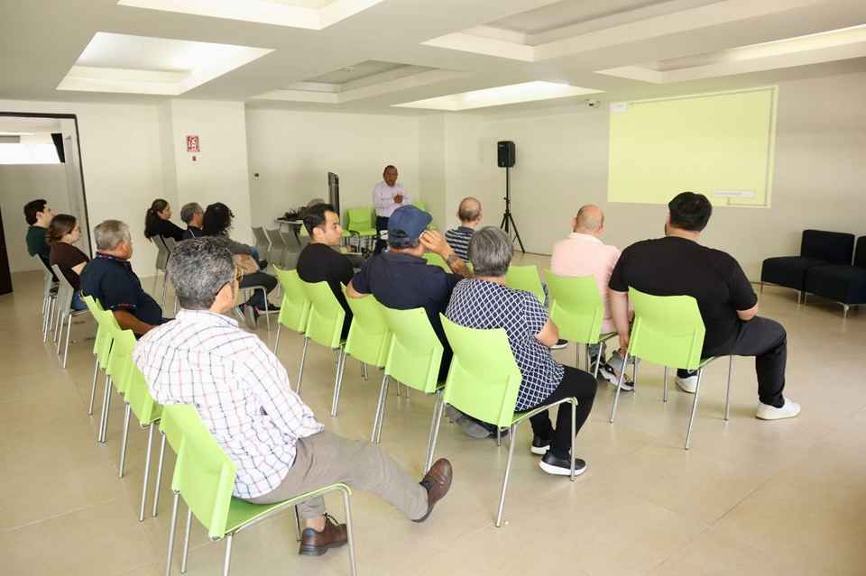 El Colegio de Morelia amplía y mejora sus espacios para fortalecer la oferta educativa y comunitaria El Colegio de Morelia amplía y mejora sus espacios para fortalecer la oferta educativa y comunitaria
