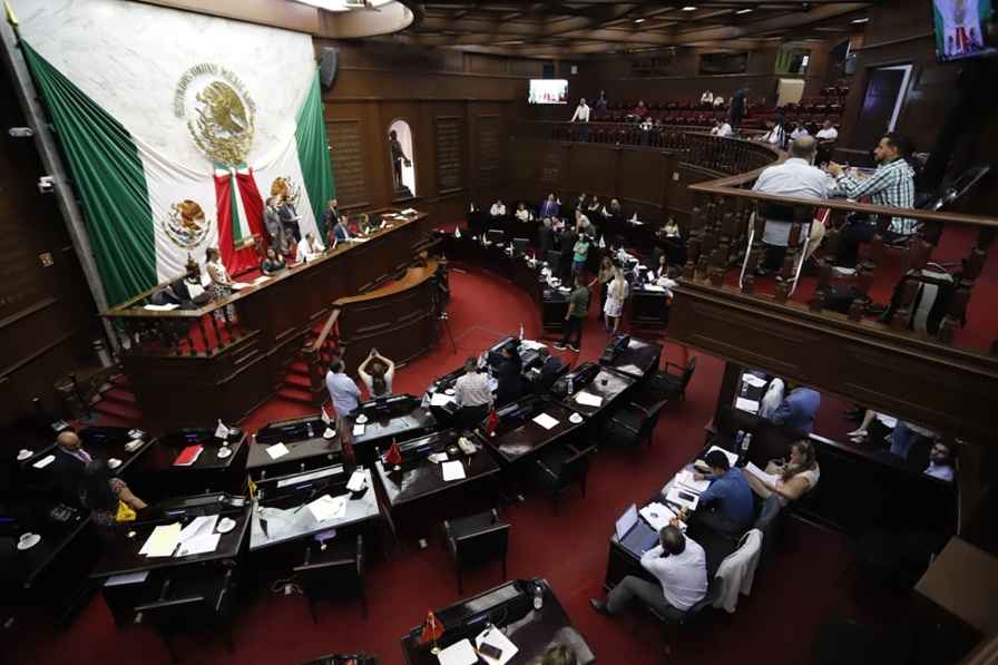 Congreso del Estado aprueba la Cuenta Pública Estatal 2024 Congreso del Estado aprueba la Cuenta Pública Estatal 2024