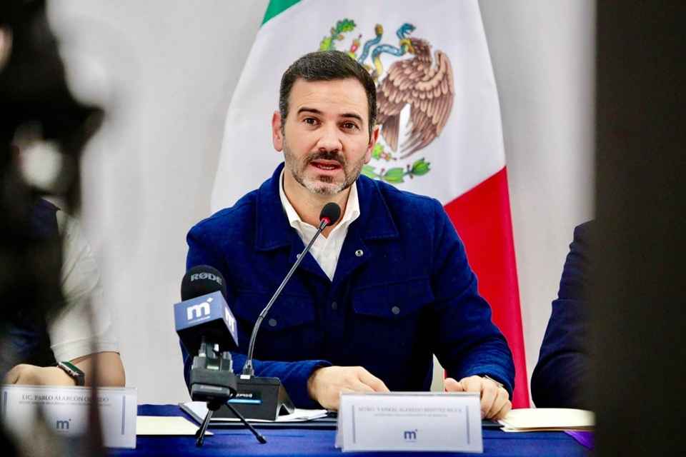 Corte Municipal, nuevo paso en la justicia administrativa: Yankel Benítez Corte Municipal, nuevo paso en la justicia administrativa: Yankel Benítez