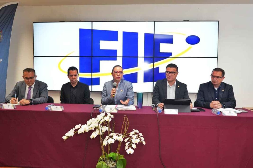 Totalidad de programas de la Facultad de Ingeniería Eléctrica de la UMSNH acreditados internacionalmente Totalidad de programas de la Facultad de Ingeniería Eléctrica de la UMSNH acreditados internacionalmente