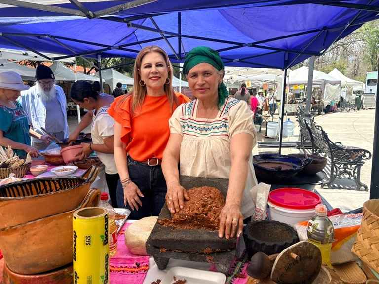 6to Encuentro de Cocineras y Emprendedoras, consolida respaldo a las morelianas 6to Encuentro de Cocineras y Emprendedoras, consolida respaldo a las morelianas