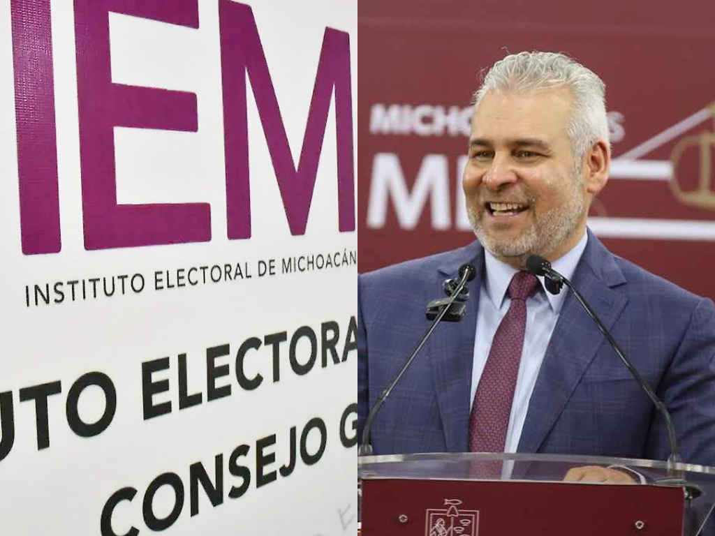 Analista ve extralimitación de Bedolla y advierte uso político del cargo rumbo a 2027 Analista ve extralimitación de Bedolla y advierte uso político del cargo rumbo a 2027