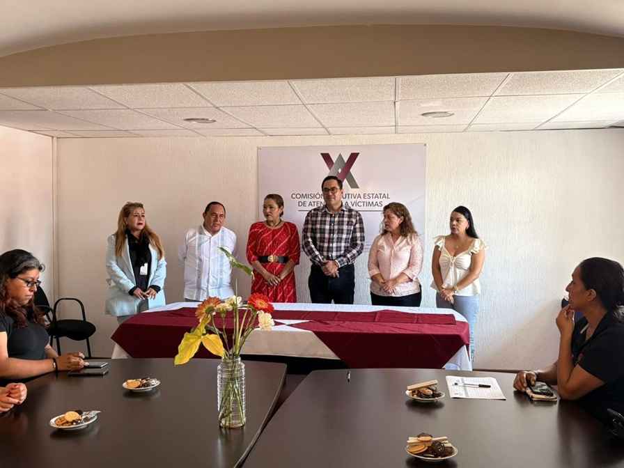 Comisión Estatal de Atención a Víctimas en Michoacán entrega Registro de Víctimas a Mujeres Comisión Estatal de Atención a Víctimas en Michoacán entrega Registro de Víctimas a Mujeres