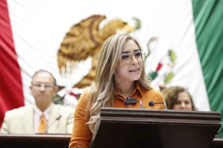 Propone Grecia Aguilar reforma integral para atender de manera oportuna la salud mental de niñas, niños y adolescentes Propone Grecia Aguilar reforma integral para atender de manera oportuna la salud mental de niñas, niños y adolescentes