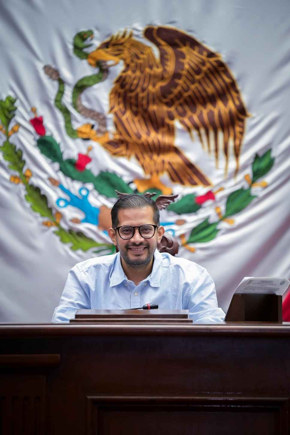 Celebra Conrado Paz aprobación de reformas que planteó para eliminar barreras educativas para grupos vulnerables Celebra Conrado Paz aprobación de reformas que planteó para eliminar barreras educativas para grupos vulnerables