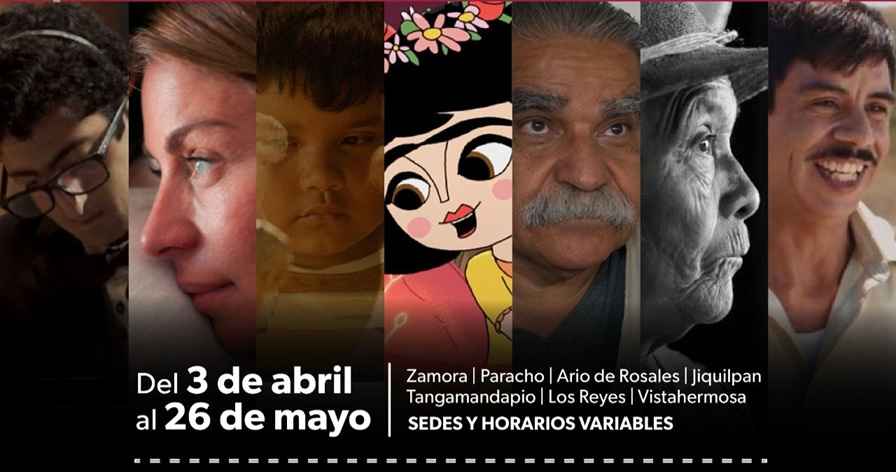 Cine mexicano gratuito llega a 7 municipios de Michoacán Cine mexicano gratuito llega a 7 municipios de Michoacán