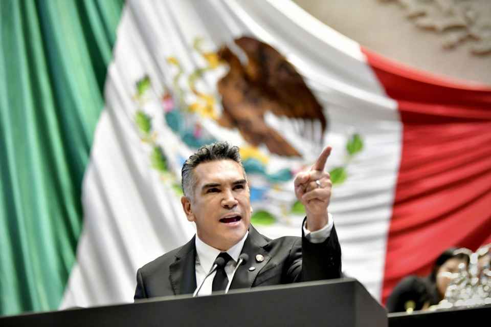 Gobierno de Morena tiene que decidir de qué lado está tras acusaciones de EU contra Rocha Moya: Alejandro Moreno Gobierno de Morena tiene que decidir de qué lado está tras acusaciones de EU contra Rocha Moya: Alejandro Moreno