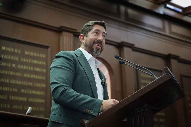 Propone Abraham Espinoza acciones para prevenir la deserción escolar mediante detección temprana de riesgos Propone Abraham Espinoza acciones para prevenir la deserción escolar mediante detección temprana de riesgos