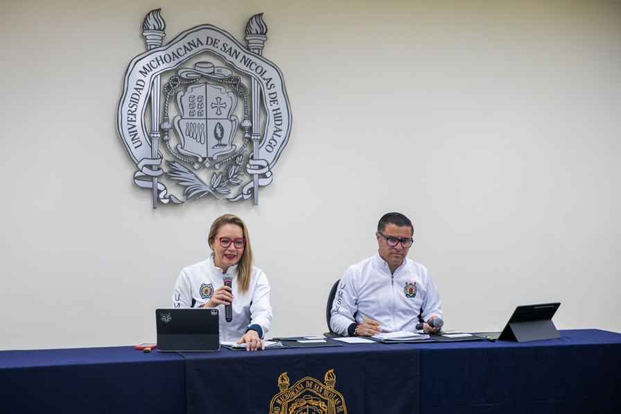 Destacados nicolaitas recibirán la presea “Vasco de Quiroga” 2026 Destacados nicolaitas recibirán la presea “Vasco de Quiroga” 2026