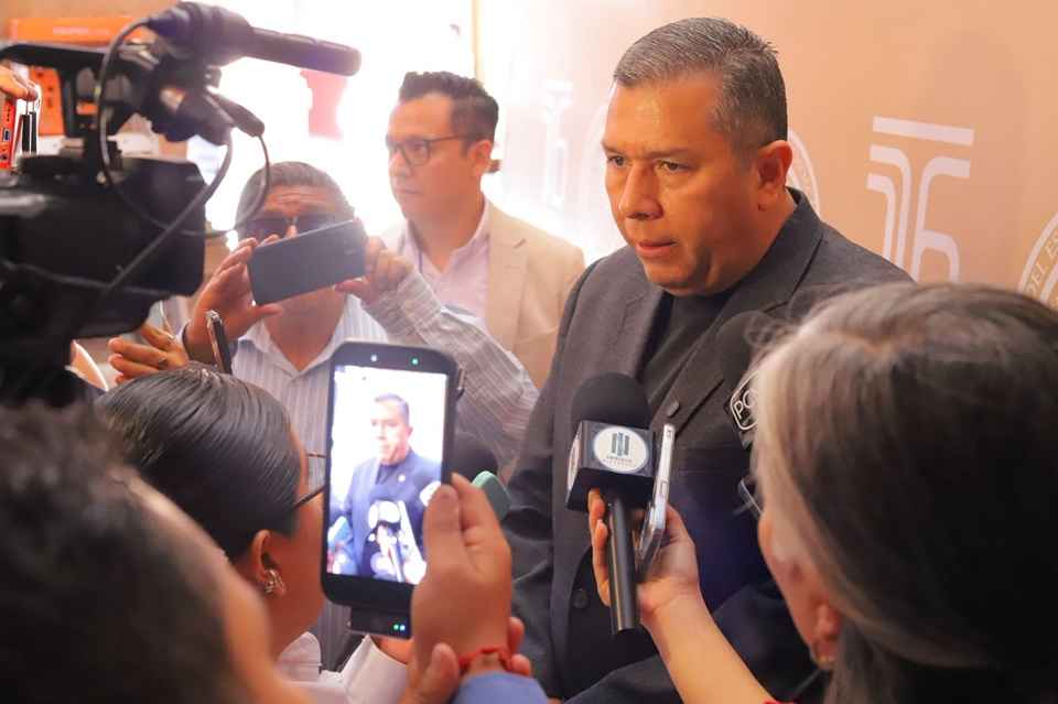 Barragán impulsa ley para frenar engaños en redes tras fraudes Barragán impulsa ley para frenar engaños en redes tras fraudes