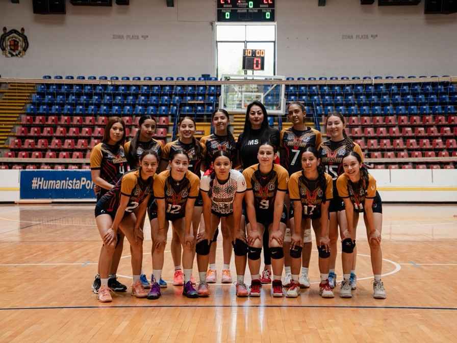 Voleibol femenil de sala de la UMSNH apuesta a llegar a la universiada nacional Voleibol femenil de sala de la UMSNH apuesta a llegar a la universiada nacional