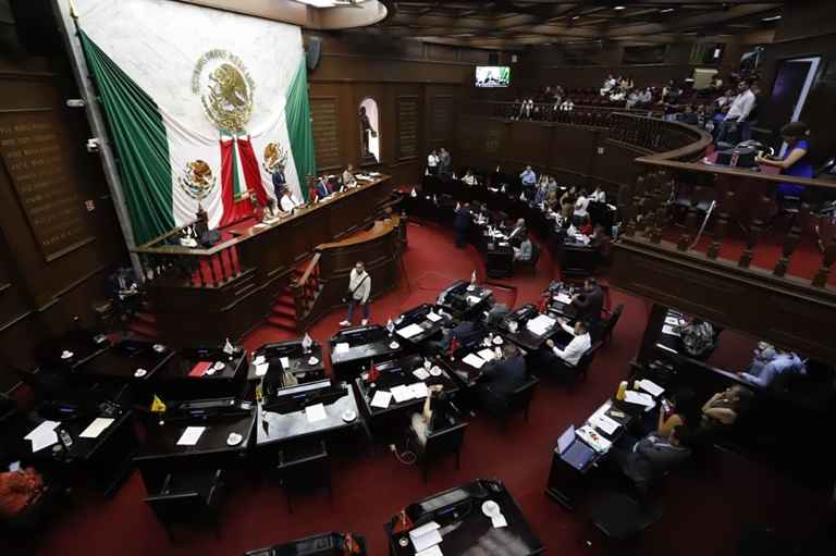 Legisla Congreso del Estado en aumentar las penas para quienes cometan abuso sexual Legisla Congreso del Estado en aumentar las penas para quienes cometan abuso sexual