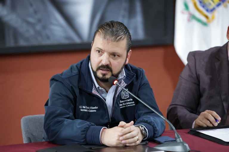 Llama Raúl Zepeda al diálogo para destrabar huelga en la Universidad Michoacana Llama Raúl Zepeda al diálogo para destrabar huelga en la Universidad Michoacana