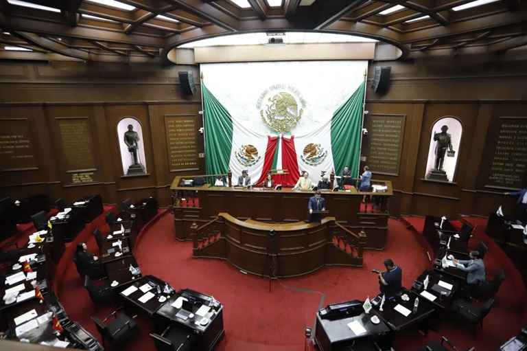 Congreso del Estado a favor de garantizar una movilidad segura en Michoacán Congreso del Estado a favor de garantizar una movilidad segura en Michoacán