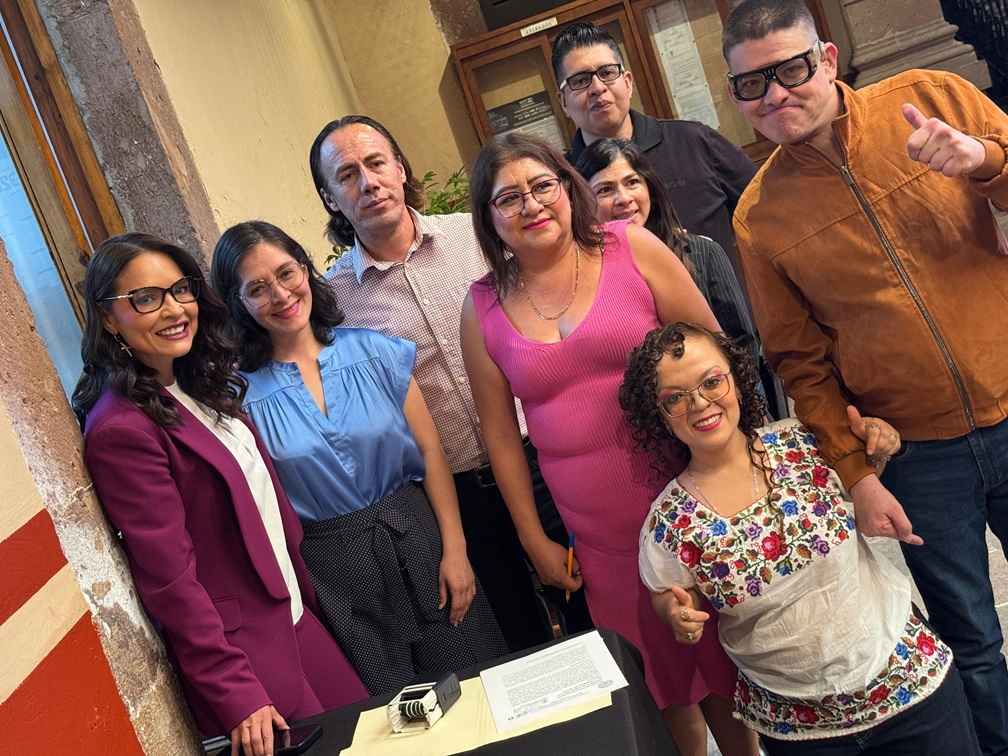 Impulsa Nalleli Pedraza iniciativa por la justicia social y accesibilidad real para personas con discapacidad Impulsa Nalleli Pedraza iniciativa por la justicia social y accesibilidad real para personas con discapacidad