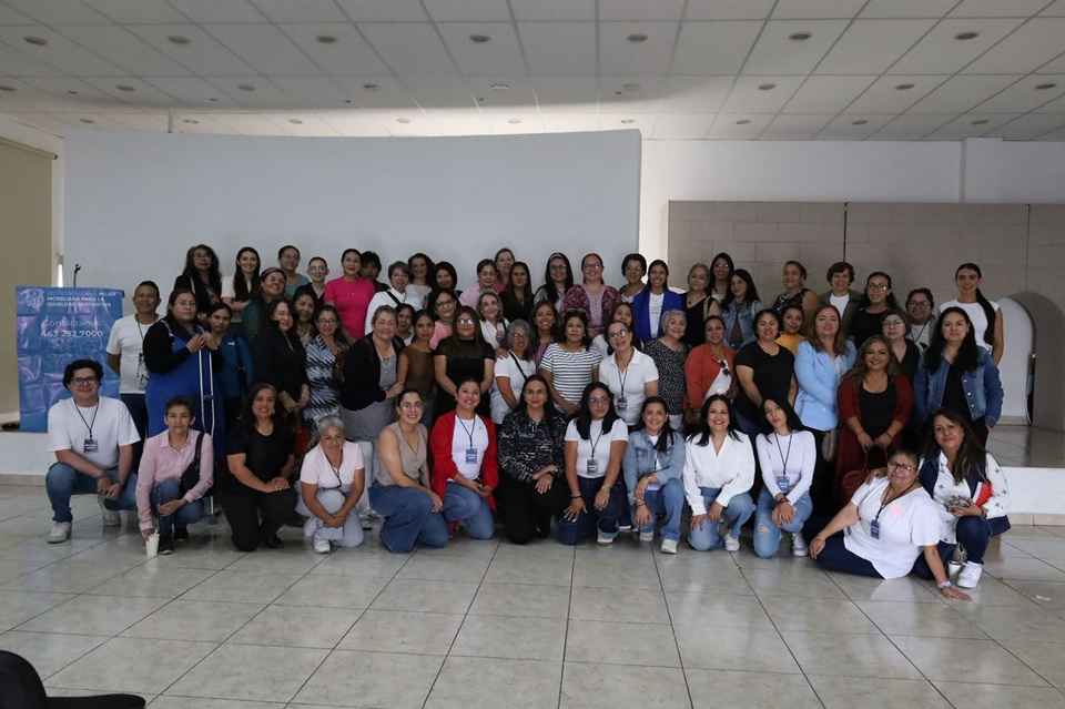 Arranca cuarta edición de ‘Morelia Emprende’ para impulsar la autonomía económica de las mujeres Arranca cuarta edición de ‘Morelia Emprende’ para impulsar la autonomía económica de las mujeres