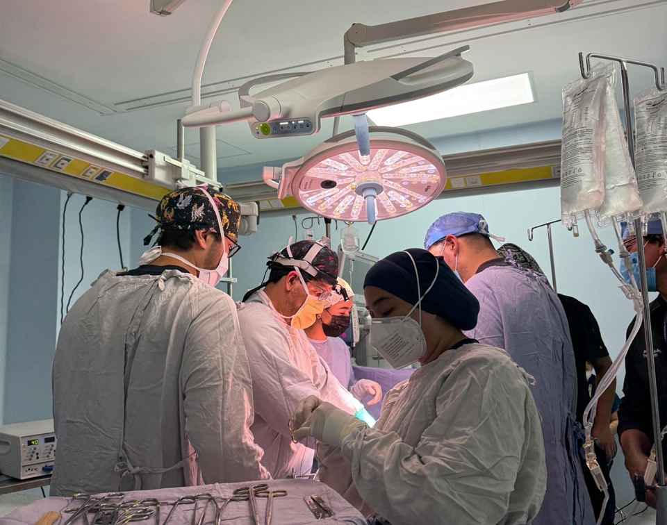Realizan exitosa procuración multiorgánica en el Hospital Civil de Morelia Realizan exitosa procuración multiorgánica en el Hospital Civil de Morelia