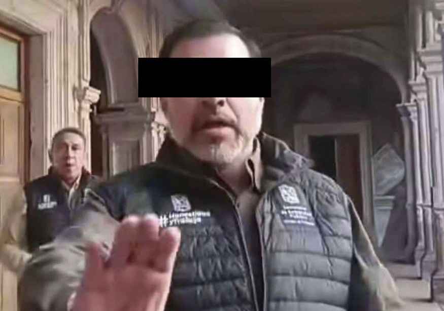 Vinculan a proceso a exsecretario de Seguridad por agresión a periodista en Michoacán Vinculan a proceso a exsecretario de Seguridad por agresión a periodista en Michoacán