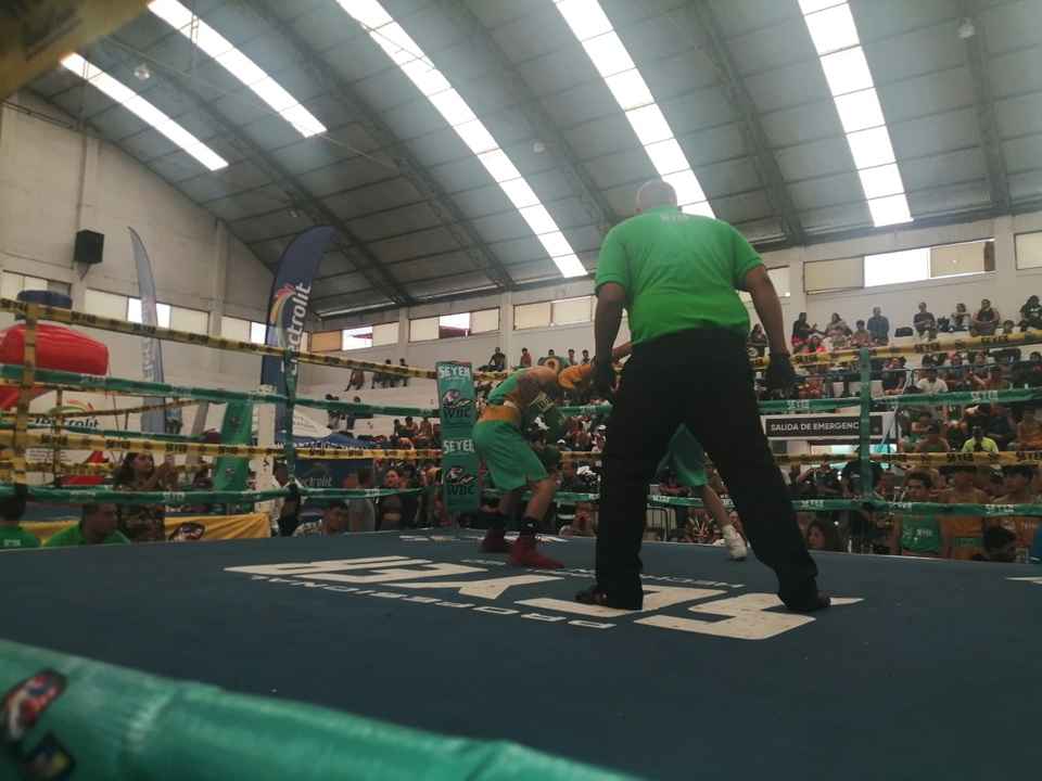 Inauguran Imcufide y WBC, el Torneo Internacional de Boxeo ‘Oro y Verde’ Inauguran Imcufide y WBC, el Torneo Internacional de Boxeo ‘Oro y Verde’