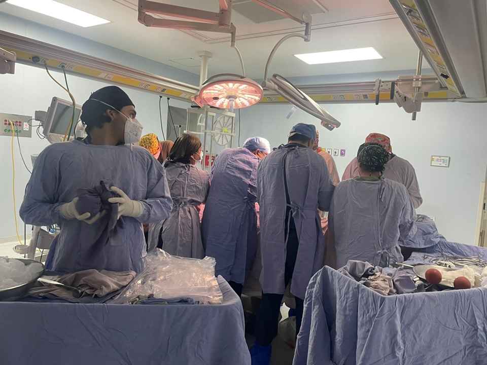 Donante de Ario brinda esperanza a pacientes en espera de un órgano Donante de Ario brinda esperanza a pacientes en espera de un órgano