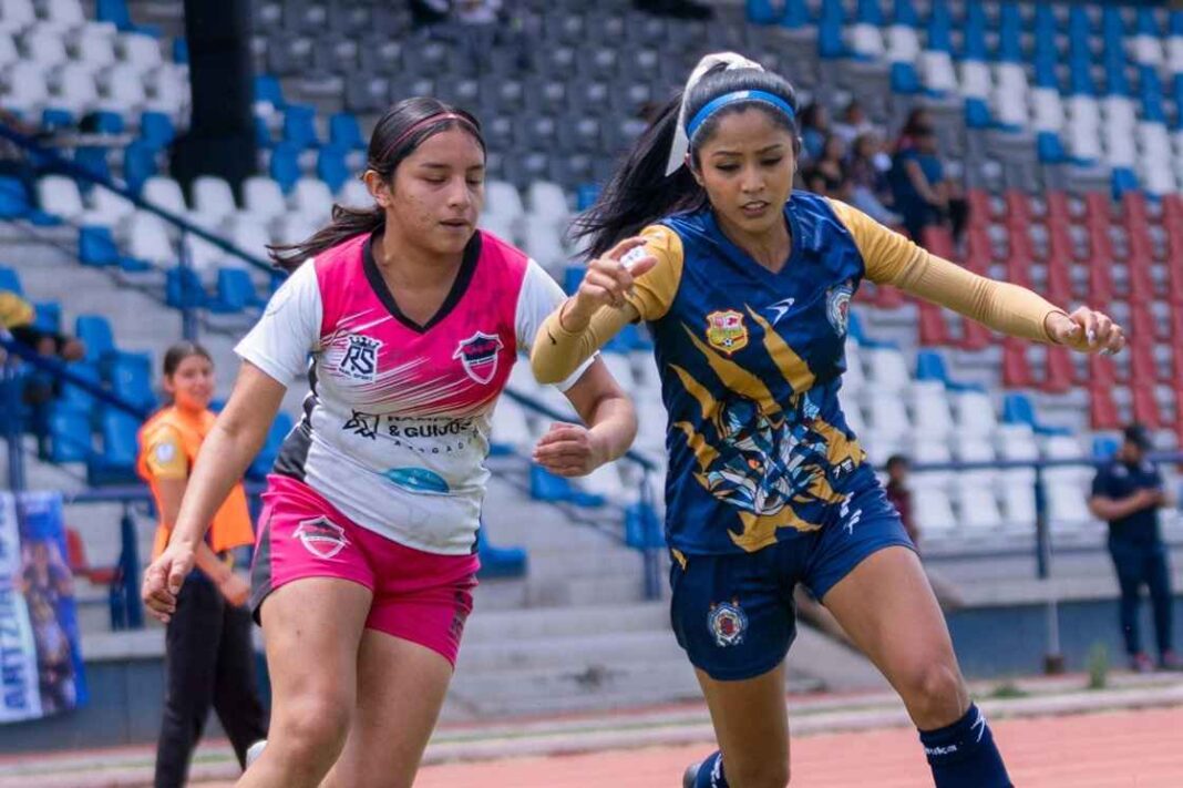 Atlético Morelia-UMSNH femenil debuta en los octavos de final de la Liga TDP Atlético Morelia-UMSNH femenil debuta en los octavos de final de la Liga TDP