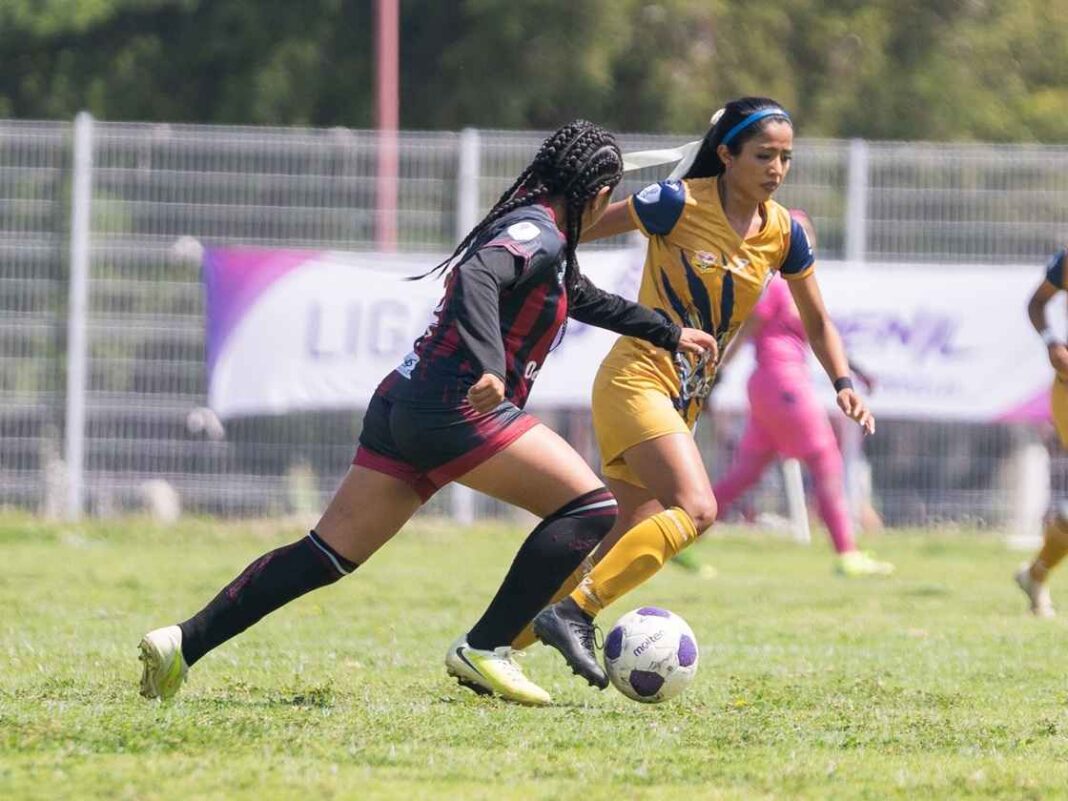 Atlético Morelia-UMSNH femenil se acerca a cuartos de final de la liga TDP Atlético Morelia-UMSNH femenil se acerca a cuartos de final de la liga TDP