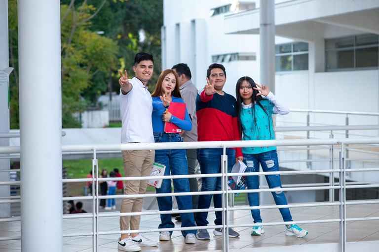 Más de 57 mil estudiantes de la UMSNH retornarán a las actividades académicas tras periodo vacacional Más de 57 mil estudiantes de la UMSNH retornarán a las actividades académicas tras periodo vacacional