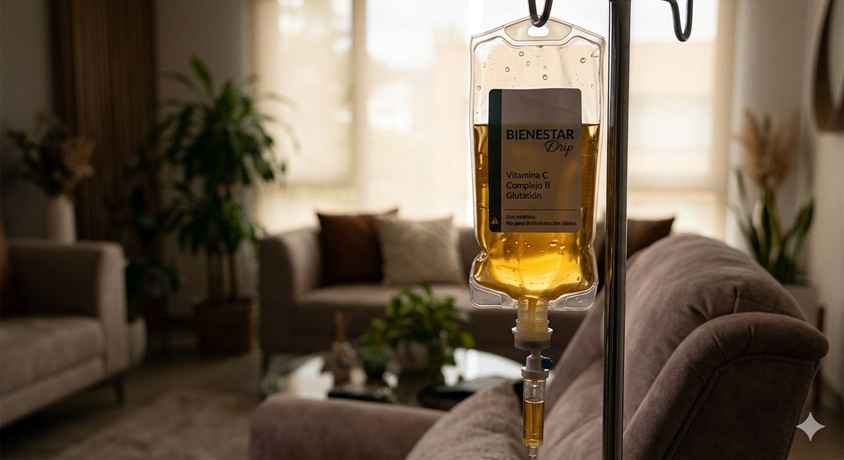 Cócteles de «Bienestar»: La verdad detrás de la tragedia por sueros vitamínicos Cócteles de «Bienestar»: La verdad detrás de la tragedia por sueros vitamínicos