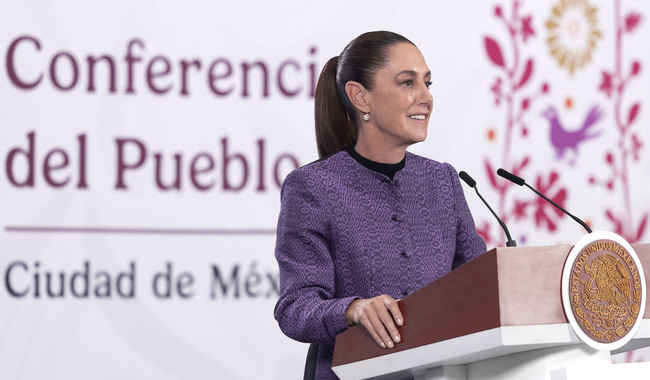 Presidenta presenta estrategia para fortalecer la soberanía energética con explotación de reservas de gas natural para disminuir importación Presidenta presenta estrategia para fortalecer la soberanía energética con explotación de reservas de gas natural para disminuir importación